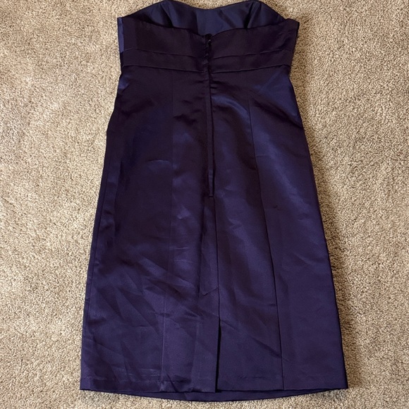 Alfred Angelo Strapless Dress - Picture 4 of 4